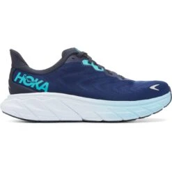 Hoka Zapatillas Running - Arahi 6 - Outer Space / Bellwether Blue -Hoka hoka arahi 6 running shoes outer space bellwether blue 8 1358892