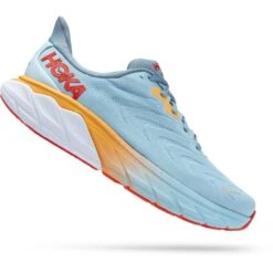 Hoka Zapatillas Running - Arahi 6 Wide - Summer Song / Mountain Spring -Hoka hoka arahi 6 running shoes summer song mountain spring 1 1239553 1