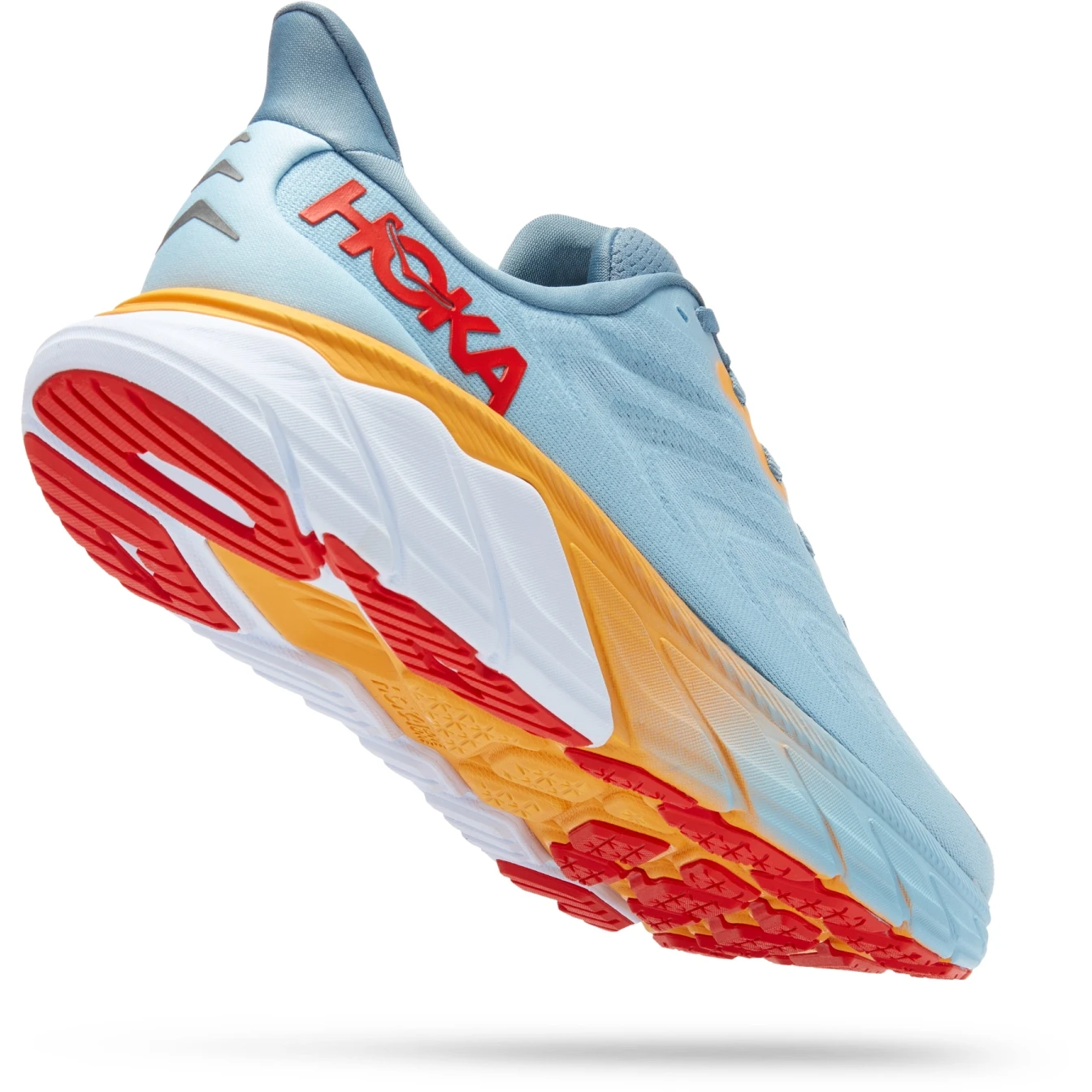 Hoka Zapatillas Running - Arahi 6 - Summer Song / Mountain Spring 4 Hoka Zapatillas Running - Arahi 6 - Summer Song / Mountain Spring - Imagen 2