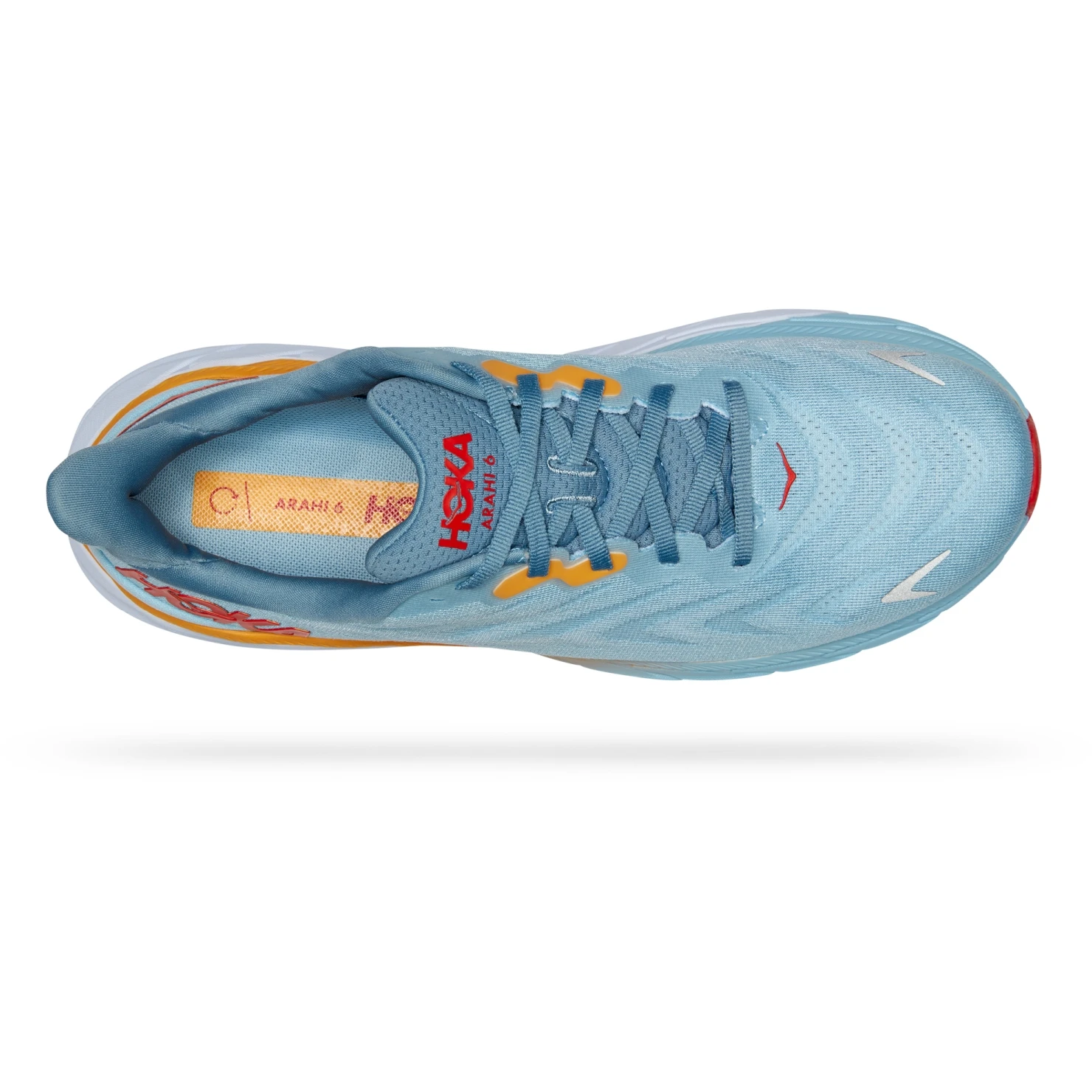 Hoka Zapatillas Running - Arahi 6 - Summer Song / Mountain Spring 9 Hoka Zapatillas Running - Arahi 6 - Summer Song / Mountain Spring - Imagen 7