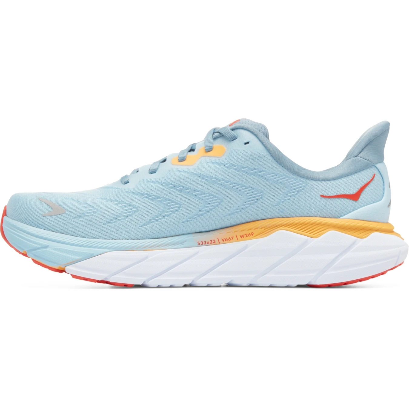 Hoka Zapatillas Running - Arahi 6 - Summer Song / Mountain Spring 8 Hoka Zapatillas Running - Arahi 6 - Summer Song / Mountain Spring - Imagen 6