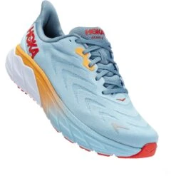 Hoka Zapatillas Running - Arahi 6 Wide - Summer Song / Mountain Spring