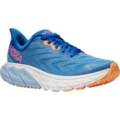 Hoka Zapatillas Running Mujer - Arahi 6 - All Aboard / Coastal Sky