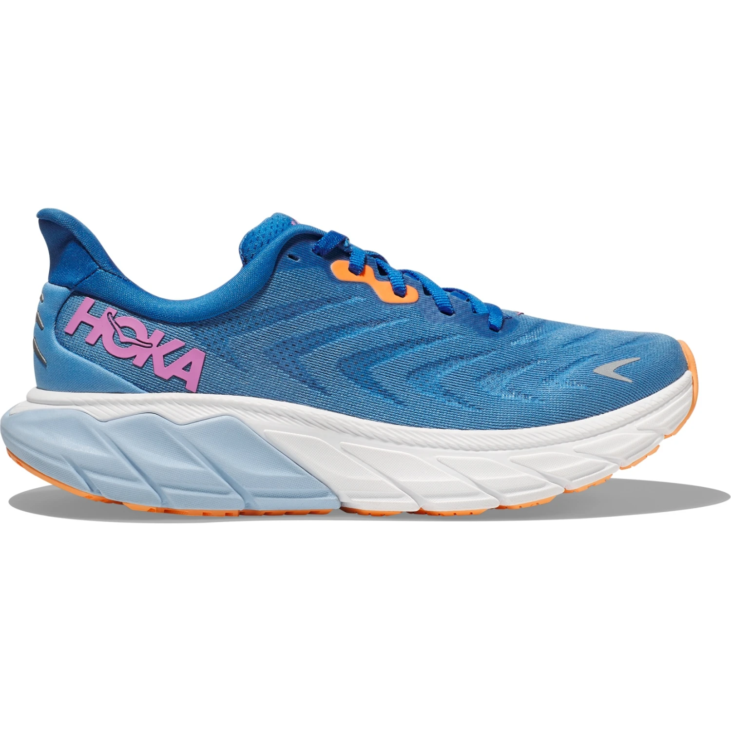 Hoka Zapatillas Running Mujer - Arahi 6 Wide - All Aboard / Coastal Sky 4 Hoka Zapatillas Running Mujer - Arahi 6 Wide - All Aboard / Coastal Sky - Imagen 2