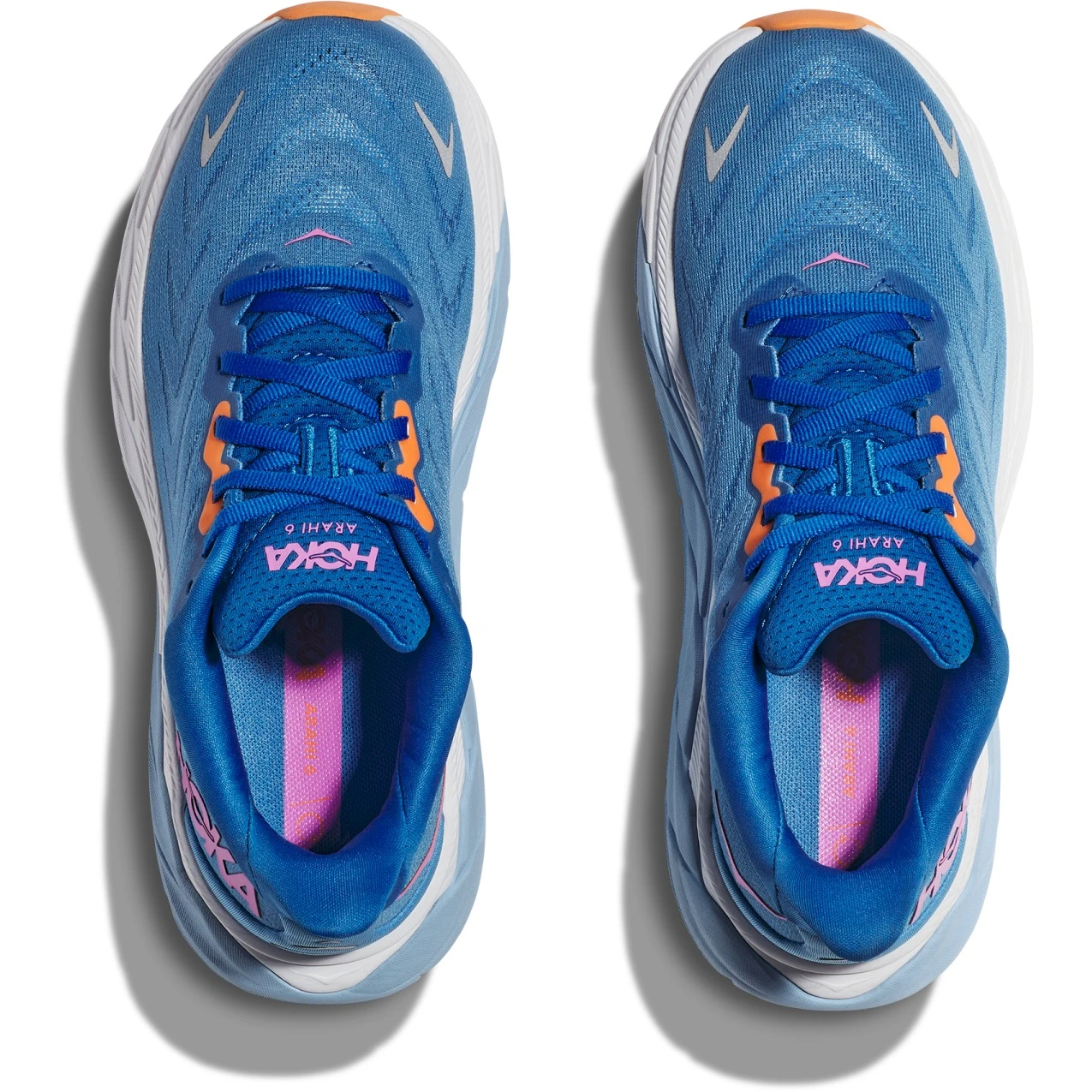 Hoka Zapatillas Running Mujer - Arahi 6 Wide - All Aboard / Coastal Sky 7 Hoka Zapatillas Running Mujer - Arahi 6 Wide - All Aboard / Coastal Sky - Imagen 5