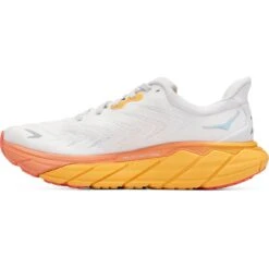 Hoka Zapatillas Running Mujer - Arahi 6 - Nimbus Cloud / Blanc De Blanc -Hoka hoka arahi 6 women s running shoes nimbus cloud blanc de blanc 1 1239529