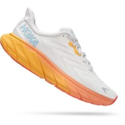Hoka Zapatillas Running Mujer - Arahi 6 - Nimbus Cloud / Blanc De Blanc -Hoka hoka arahi 6 women s running shoes nimbus cloud blanc de blanc 3 1239531