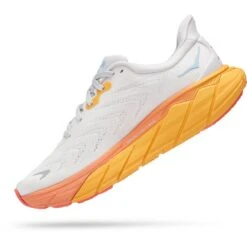 Hoka Zapatillas Running Mujer - Arahi 6 - Nimbus Cloud / Blanc De Blanc -Hoka hoka arahi 6 women s running shoes nimbus cloud blanc de blanc 5 1239533