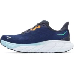 Hoka Zapatillas Running Mujer - Arahi 6 - Outer Space / Bellwether Blue -Hoka hoka arahi 6 women s running shoes outer space bellwether blue 1 1239537