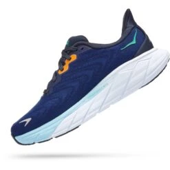 Hoka Zapatillas Running Mujer - Arahi 6 - Outer Space / Bellwether Blue -Hoka hoka arahi 6 women s running shoes outer space bellwether blue 5 1239541