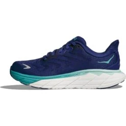 Hoka Zapatillas Running Mujer - Arahi 6 - Bellwether Blue / Ocean Mist -Hoka hoka arahi 6 womens running shoes bellwether blue ocean mist 1 1502067