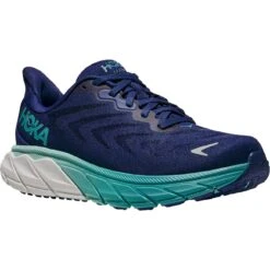 Hoka Zapatillas Running Mujer - Arahi 6 - Bellwether Blue / Ocean Mist