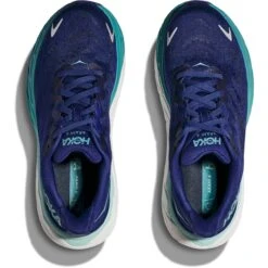 Hoka Zapatillas Running Mujer - Arahi 6 - Bellwether Blue / Ocean Mist -Hoka hoka arahi 6 womens running shoes bellwether blue ocean mist 6 1502072