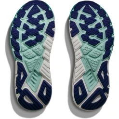 Hoka Zapatillas Running Mujer - Arahi 6 - Bellwether Blue / Ocean Mist -Hoka hoka arahi 6 womens running shoes bellwether blue ocean mist 8 1502074