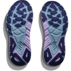 Hoka Zapatillas Running Mujer - Arahi 6 - Sunlit Ocean / Lilac Mist -Hoka hoka arahi 6 womens running shoes sunlit ocean lilac mist 5 1502080