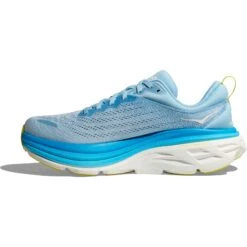 Hoka Zapatillas Running Hombre - Bondi 8 - Airy Blue / Diva Blue 13 Hoka Zapatillas Running Hombre - Bondi 8 - Airy Blue / Diva Blue -Hoka hoka bondi 8 running shoes airy blue diva blue 4 1502201