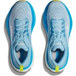 Hoka Zapatillas Running Hombre - Bondi 8 - Airy Blue / Diva Blue 16 Hoka Zapatillas Running Hombre - Bondi 8 - Airy Blue / Diva Blue -Hoka hoka bondi 8 running shoes airy blue diva blue 6 1502205