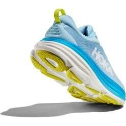 Hoka Zapatillas Running Hombre - Bondi 8 - Airy Blue / Diva Blue 14 Hoka Zapatillas Running Hombre - Bondi 8 - Airy Blue / Diva Blue -Hoka hoka bondi 8 running shoes airy blue diva blue 8 1502193