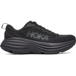 Hoka Zapatillas Running - Bondi 8 X-Wide - Negro / Negro 15 Hoka Zapatillas Running - Bondi 8 X-Wide - Negro / Negro -Hoka hoka bondi 8 running shoes black black 5 1239637