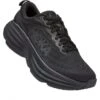 Hoka Zapatillas Running - Bondi 8 X-Wide - Negro / Negro