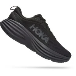 Hoka Zapatillas Running - Bondi 8 X-Wide - Negro / Negro 13 Hoka Zapatillas Running - Bondi 8 X-Wide - Negro / Negro -Hoka hoka bondi 8 running shoes black black 8 1239632