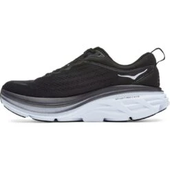 Hoka Zapatillas Running Hombre - Bondi 8 - Negro / Blanco 16 Hoka Zapatillas Running Hombre - Bondi 8 - Negro / Blanco -Hoka hoka bondi 8 running shoes black white 1 1239643