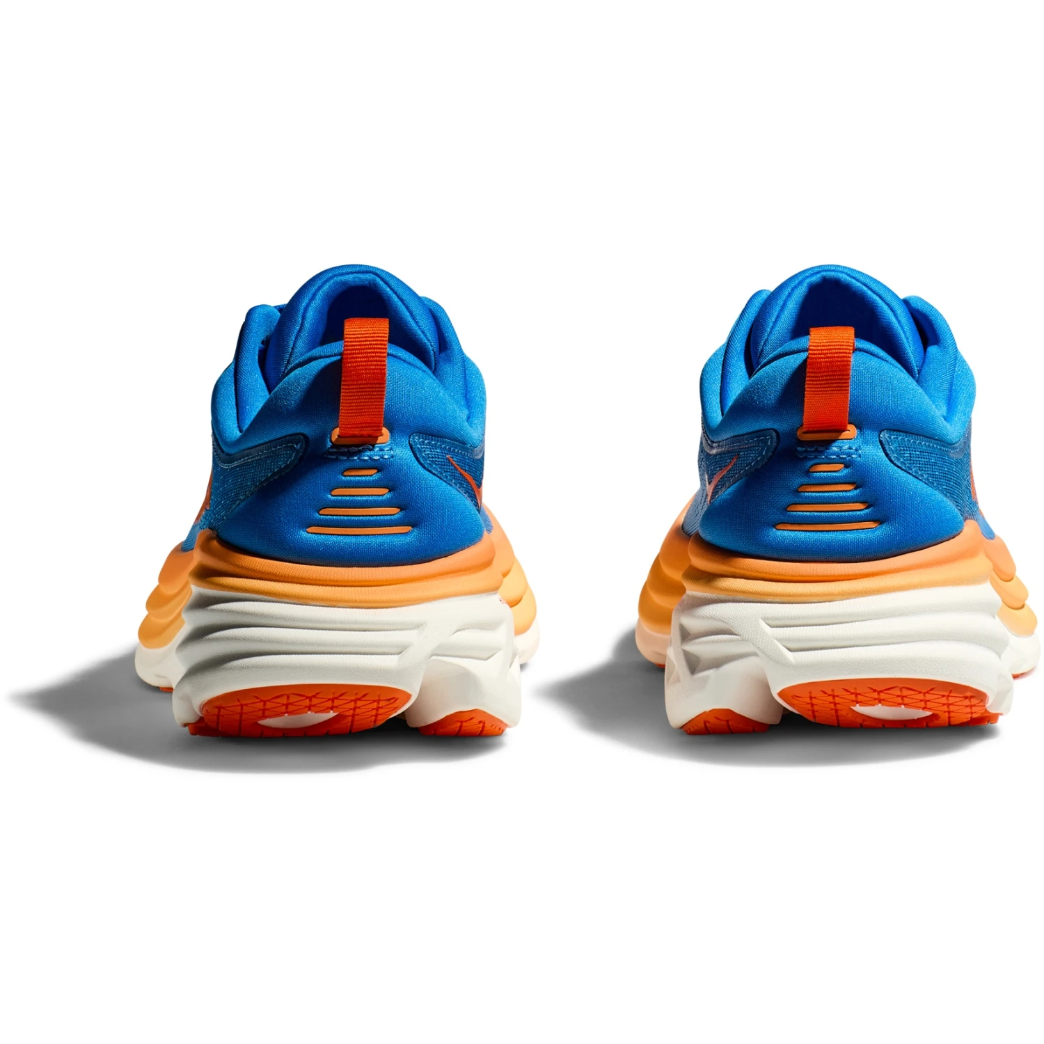 Hoka Zapatillas Running Hombre - Bondi 8 - Coastal Sky / Vibrant Orange 8 Hoka Zapatillas Running Hombre - Bondi 8 - Coastal Sky / Vibrant Orange - Imagen 6