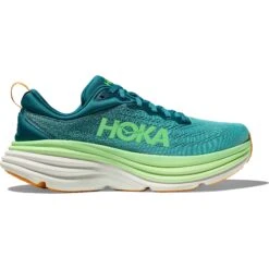 Hoka Zapatillas Running Hombre - Bondi 8 - Deep Lagoon / Ocean Mist 12 Hoka Zapatillas Running Hombre - Bondi 8 - Deep Lagoon / Ocean Mist -Hoka hoka bondi 8 running shoes deep lagoon ocean mist 1 1502223