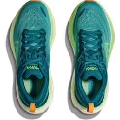 Hoka Zapatillas Running Hombre - Bondi 8 - Deep Lagoon / Ocean Mist 16 Hoka Zapatillas Running Hombre - Bondi 8 - Deep Lagoon / Ocean Mist -Hoka hoka bondi 8 running shoes deep lagoon ocean mist 2 1502224