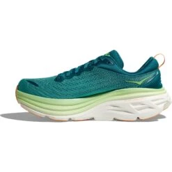 Hoka Zapatillas Running Hombre - Bondi 8 - Deep Lagoon / Ocean Mist 13 Hoka Zapatillas Running Hombre - Bondi 8 - Deep Lagoon / Ocean Mist -Hoka hoka bondi 8 running shoes deep lagoon ocean mist 3 1502225
