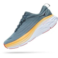 Hoka Zapatillas Running - Bondi 8 X-Wide - Goblin Blue / Mountain Spring -Hoka hoka bondi 8 running shoes goblin blue mountain spring 5 1239772 1