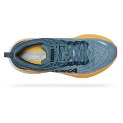 Hoka Zapatillas Running Hombre - Bondi 8 Wide - Goblin Blue / Mountain Spring -Hoka hoka bondi 8 running shoes goblin blue mountain spring 6 1239767 2
