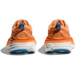 Hoka Zapatillas Running Hombre - Bondi 8 - Impala / Mock Orange -Hoka hoka bondi 8 running shoes impala mock orange 6 1376976