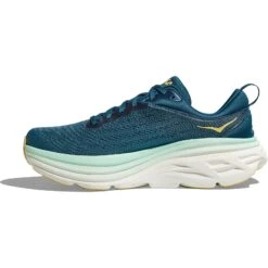 Hoka Zapatillas Running Hombre - Bondi 8 - Midnight Ocean / Bluesteel -Hoka hoka bondi 8 running shoes midnight ocean bluesteel 1 1502243