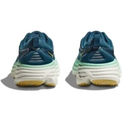 Hoka Zapatillas Running Hombre - Bondi 8 - Midnight Ocean / Bluesteel -Hoka hoka bondi 8 running shoes midnight ocean bluesteel 3 1502245