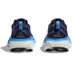 Hoka Zapatillas Running Hombre - Bondi 8 Wide - Outer Space / All Aboard -Hoka hoka bondi 8 running shoes outer space all aboard 3 1376980