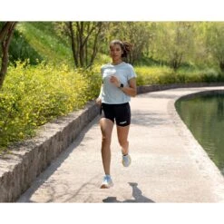 Hoka Zapatillas Running Mujer - Bondi 8 Wide - Negro / Blanco -Hoka hoka bondi 8 women s running shoes 1330899 6