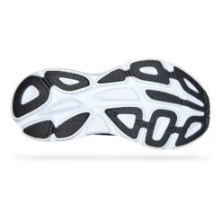 Hoka Zapatillas Running Mujer - Bondi 8 Wide - Negro / Blanco -Hoka hoka bondi 8 women s running shoes black white 1 1239593 1