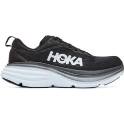 Hoka Zapatillas Running Mujer - Bondi 8 - Negro / Blanco 15 Hoka Zapatillas Running Mujer - Bondi 8 - Negro / Blanco -Hoka hoka bondi 8 women s running shoes black white 2 1239594