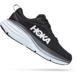 Hoka Zapatillas Running Mujer - Bondi 8 - Negro / Blanco 13 Hoka Zapatillas Running Mujer - Bondi 8 - Negro / Blanco -Hoka hoka bondi 8 women s running shoes black white 5 1239597
