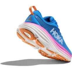 Hoka Zapatillas Running Mujer - Bondi 8 - Coastal Sky / All Aboard -Hoka hoka bondi 8 women s running shoes coastal sky all aboard 6 1364168 1