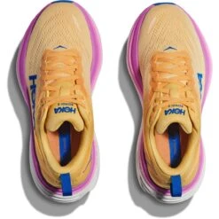 Hoka Zapatillas Running Mujer - Bondi 8 - Impala / Cyclamen -Hoka hoka bondi 8 women s running shoes impala cyclamen 3 1376960