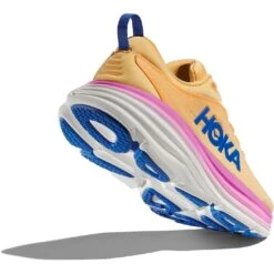 Hoka Zapatillas Running Mujer - Bondi 8 - Impala / Cyclamen -Hoka hoka bondi 8 women s running shoes impala cyclamen 5 1376962
