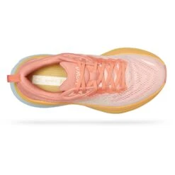 Hoka Zapatillas Running Mujer - Bondi 8 - Shell Coral / Peach Parfait 17 Hoka Zapatillas Running Mujer - Bondi 8 - Shell Coral / Peach Parfait -Hoka hoka bondi 8 women s running shoes shell coral peach parfait 6 1239606