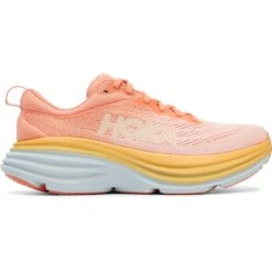 Hoka Zapatillas Running Mujer - Bondi 8 - Shell Coral / Peach Parfait 15 Hoka Zapatillas Running Mujer - Bondi 8 - Shell Coral / Peach Parfait -Hoka hoka bondi 8 women s running shoes shell coral peach parfait 8 1239600