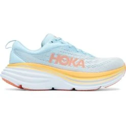 Hoka Zapatillas Running Mujer - Bondi 8 Wide - Summer Song / Country Air 17 Hoka Zapatillas Running Mujer - Bondi 8 Wide - Summer Song / Country Air -Hoka hoka bondi 8 women s running shoes summer song country air 3 1239611