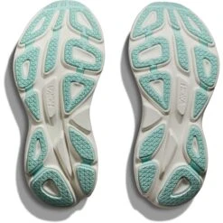 Hoka Zapatillas Running Mujer - Bondi 8 - Airy Blue / Sunlit Ocean -Hoka hoka bondi 8 womens running shoes airy blue sunlit ocean 1 1502131