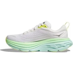 Hoka Zapatillas Running Mujer - Bondi 8 - Blanc De Blanc / Sunlit Ocean 13 Hoka Zapatillas Running Mujer - Bondi 8 - Blanc De Blanc / Sunlit Ocean -Hoka hoka bondi 8 womens running shoes blanc de blanc sunlit ocean 2 1502149