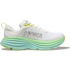 Hoka Zapatillas Running Mujer - Bondi 8 - Blanc De Blanc / Sunlit Ocean 12 Hoka Zapatillas Running Mujer - Bondi 8 - Blanc De Blanc / Sunlit Ocean -Hoka hoka bondi 8 womens running shoes blanc de blanc sunlit ocean 8 1502147