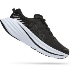 Hoka Zapatillas Running - Bondi X - Negro / Blanco -Hoka hoka bondi x running shoes black white 1 1238745